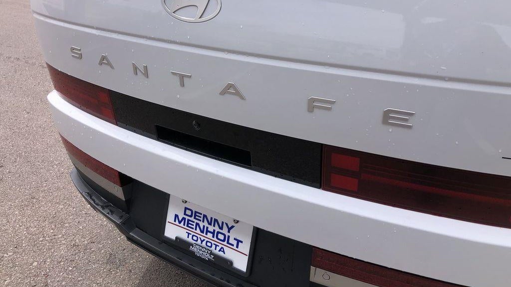 2024 Hyundai SANTA FE Limited