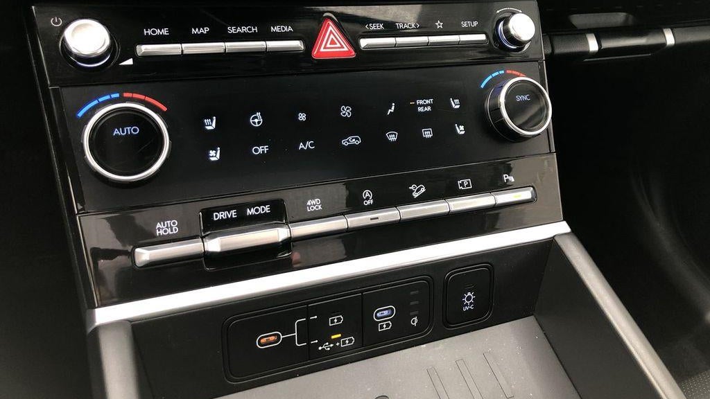 2024 Hyundai SANTA FE Limited