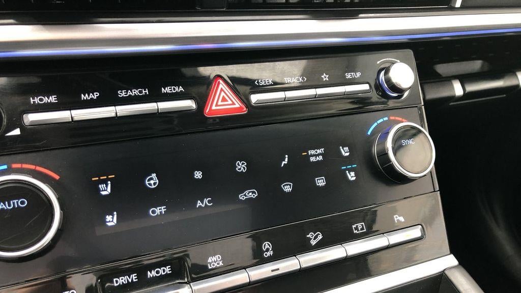 2024 Hyundai SANTA FE Limited