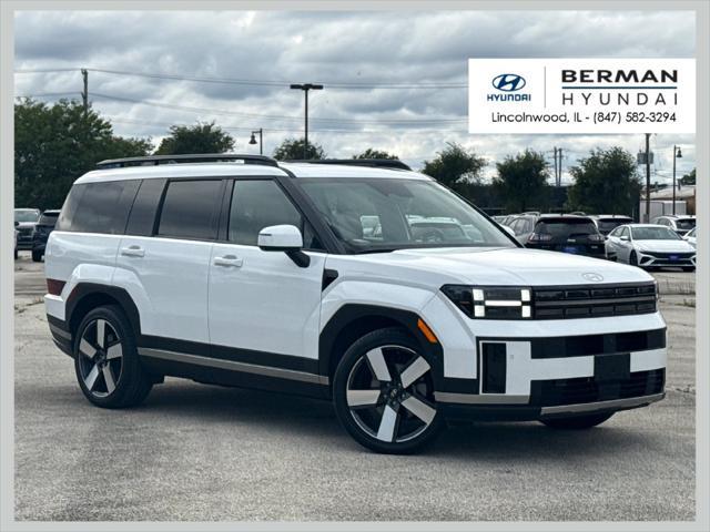 2024 Hyundai Santa Fe