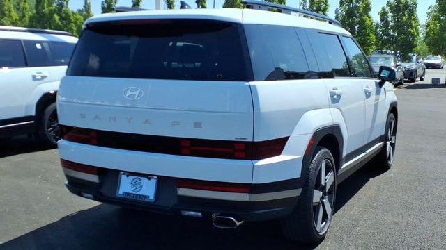 2024 Hyundai SANTA FE Limited