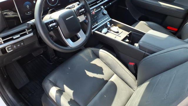 2024 Hyundai SANTA FE Limited