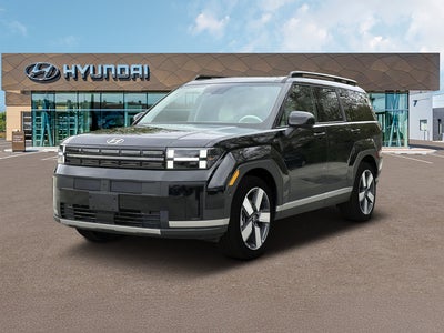 Photo of a 2024 Hyundai Santa FE AWD Limited 4DR SUV for sale