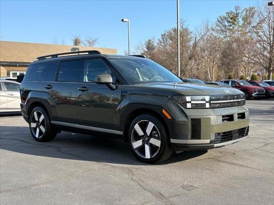 2024 Hyundai Santa FE AWD Limited 4DR SUV