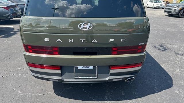 2024 Hyundai SANTA FE Limited