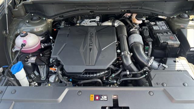 2024 Hyundai SANTA FE Limited