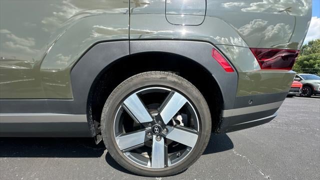 2024 Hyundai SANTA FE Limited