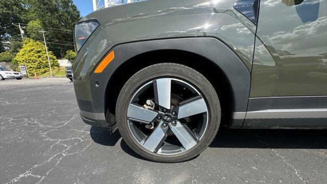 2024 Hyundai SANTA FE Limited