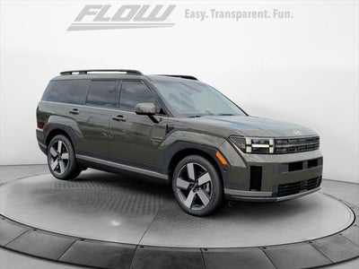 2024 Hyundai Santa FE AWD Limited 4DR SUV