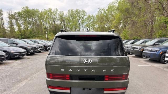 2024 Hyundai SANTA FE Limited