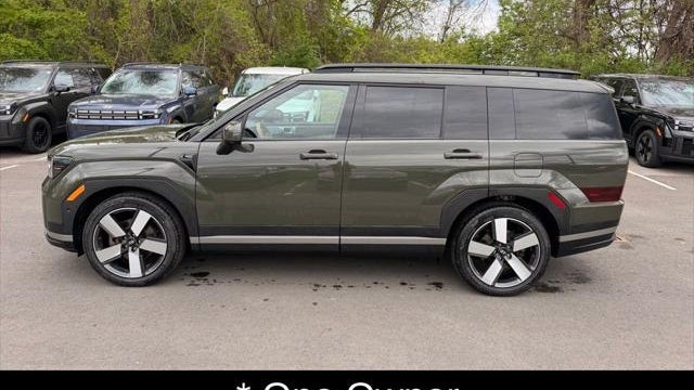 2024 Hyundai SANTA FE Limited