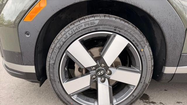 2024 Hyundai SANTA FE Limited