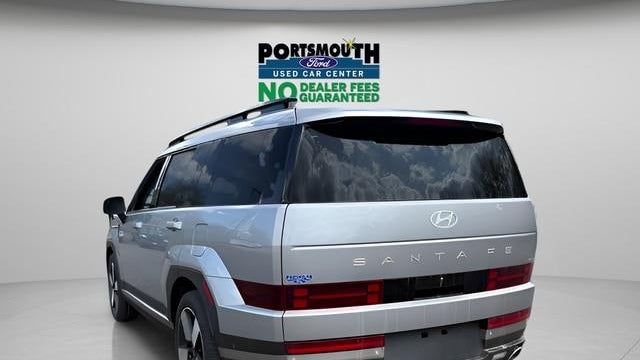 2024 Hyundai SANTA FE Limited