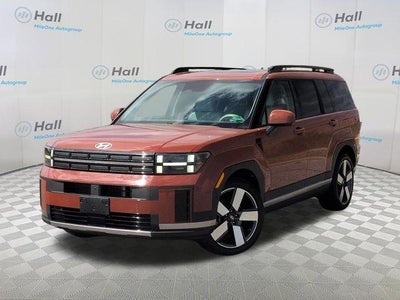 2024 Hyundai Santa FE AWD Limited 4DR SUV