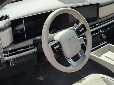 2024 Hyundai Santa FE AWD Limited 4DR SUV