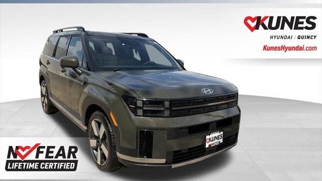 Preowned 2025 Hyundai SANTA FE Limited for Sale