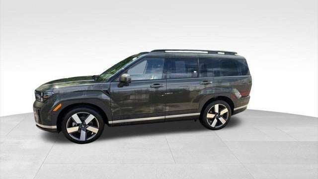 2025 Hyundai SANTA FE Limited