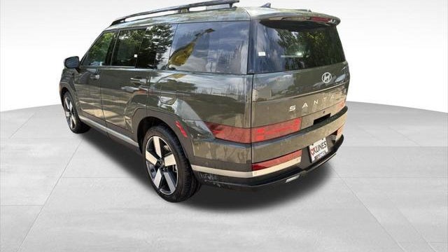 2025 Hyundai SANTA FE Limited