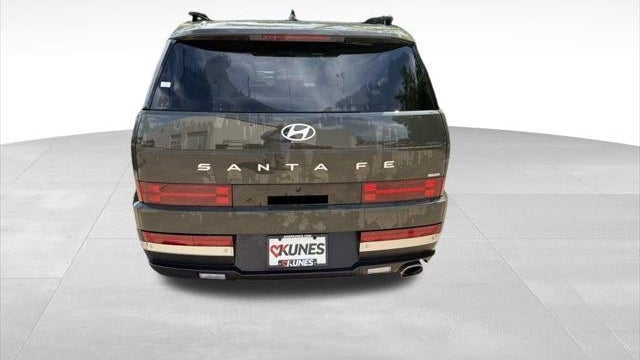 2025 Hyundai SANTA FE Limited