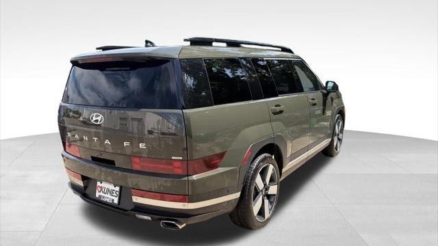 2025 Hyundai SANTA FE Limited