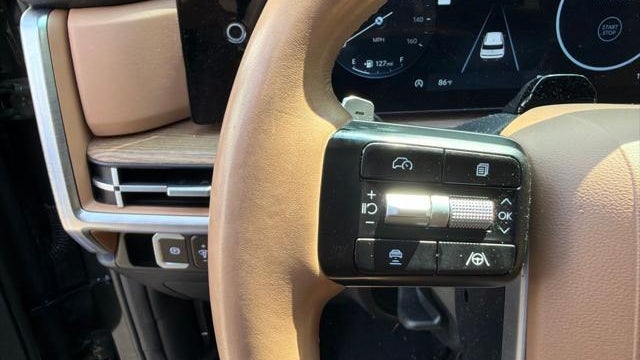 2025 Hyundai SANTA FE Limited