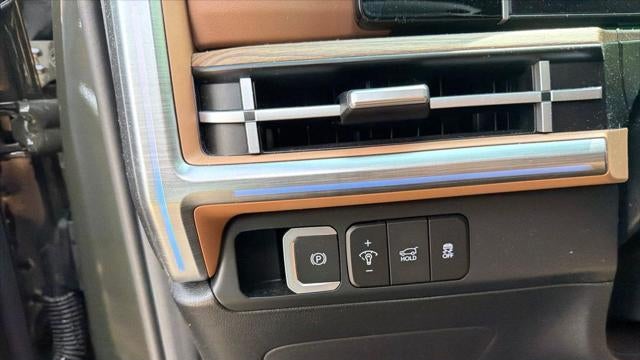 2025 Hyundai SANTA FE Limited