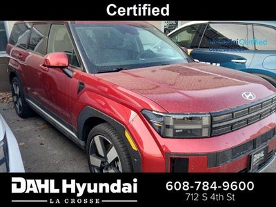 2025 Hyundai Santa FE AWD Limited 4DR SUV