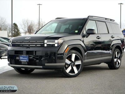 Photo of a 2025 Hyundai Santa FE AWD Limited 4DR SUV for sale