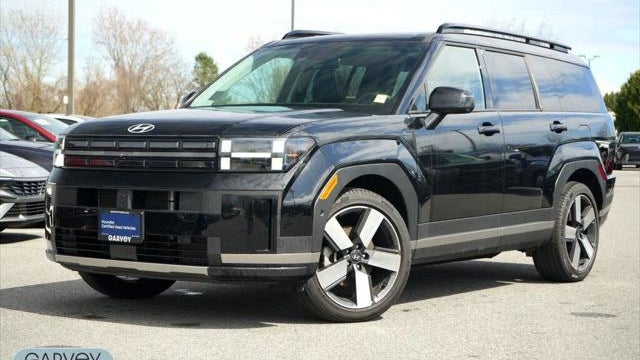 Preowned 2025 Hyundai SANTA FE Limited for Sale