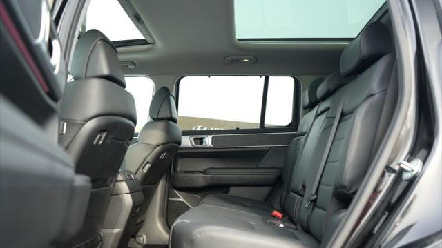 2025 Hyundai SANTA FE Limited