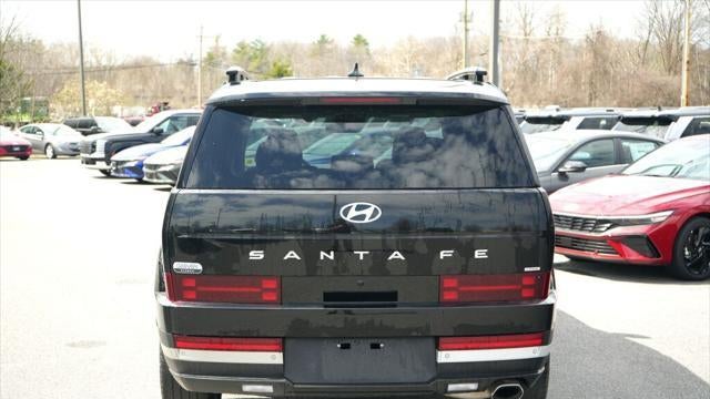 2025 Hyundai SANTA FE Limited