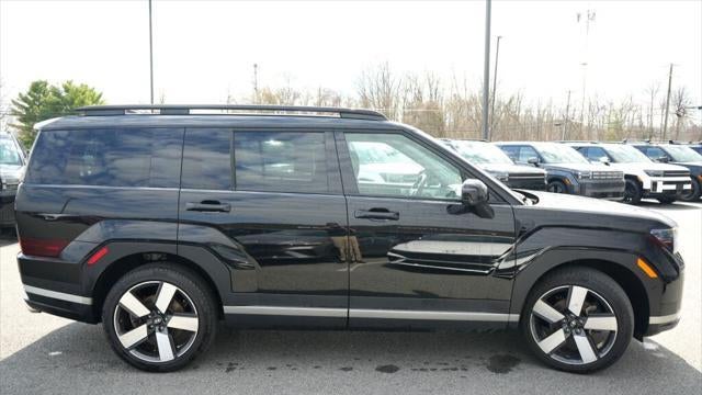 2025 Hyundai SANTA FE Limited