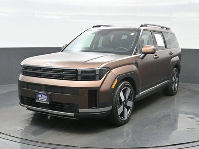 2025 Hyundai Santa FE AWD Limited 4DR SUV