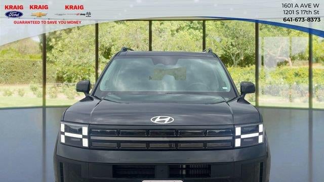 2025 Hyundai SANTA FE Limited