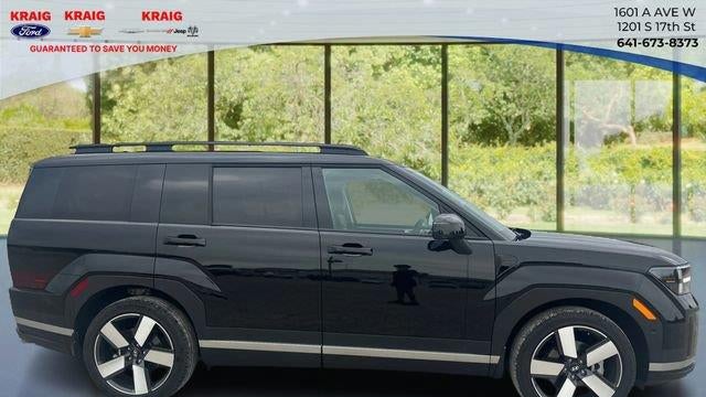 2025 Hyundai SANTA FE Limited