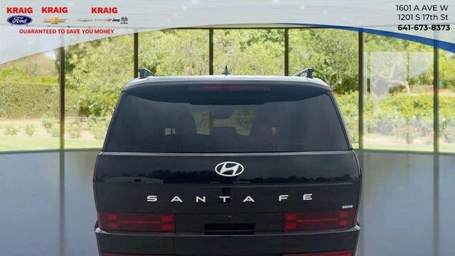 2025 Hyundai SANTA FE Limited
