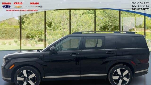 2025 Hyundai SANTA FE Limited