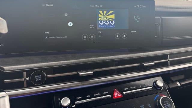 2025 Hyundai SANTA FE Limited