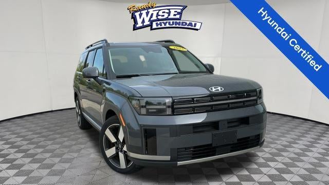 Preowned 2025 Hyundai SANTA FE Limited for Sale