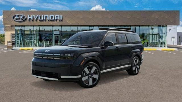 Preowned 2026 Hyundai SANTA FE Limited for Sale