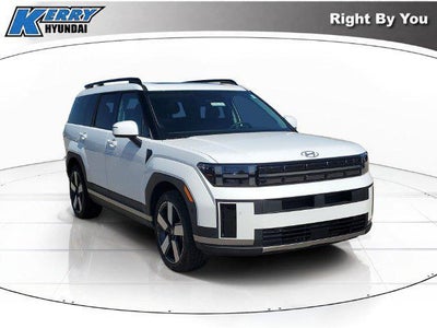 2026 Hyundai Santa FE AWD Limited 4DR SUV