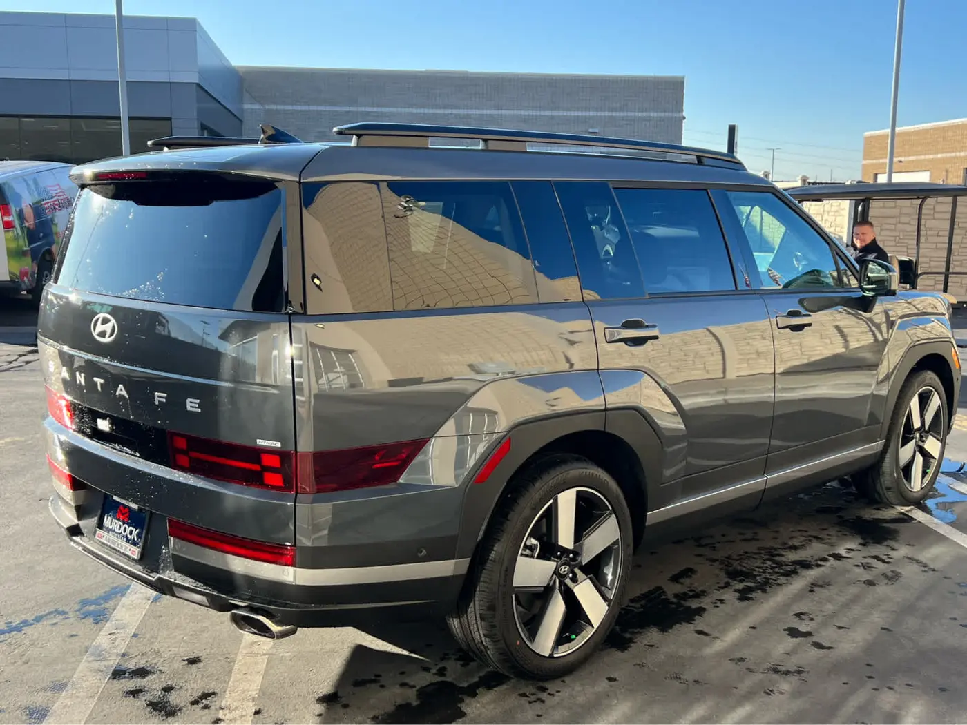 2026 Hyundai Santa Fe - $43,314