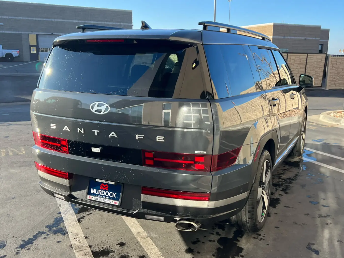 2026 Hyundai Santa Fe - $43,314