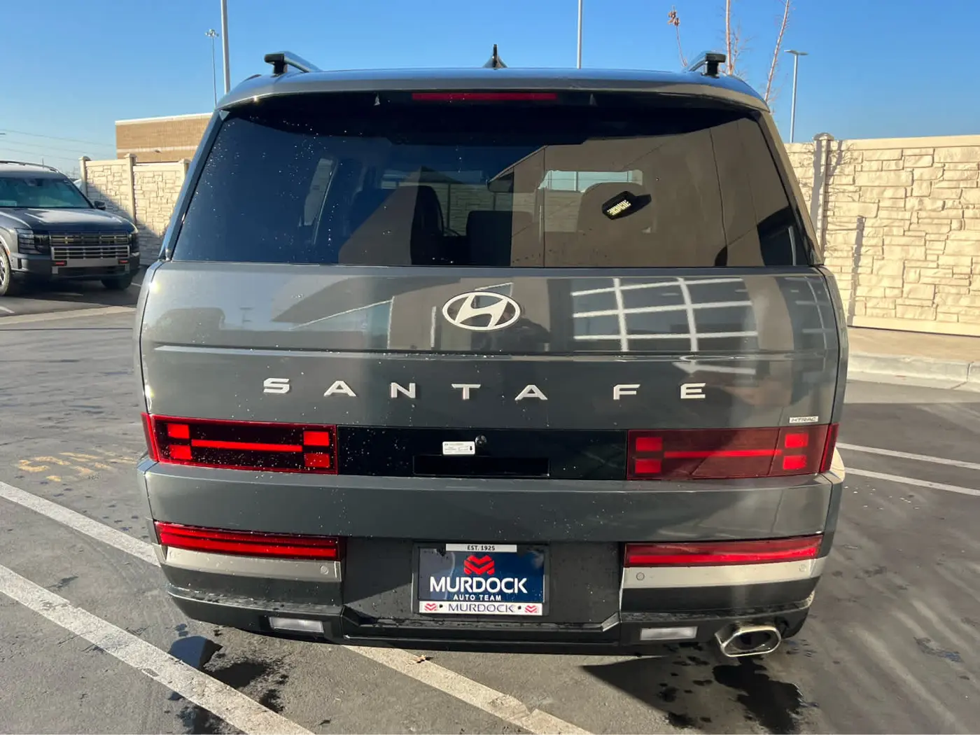 2026 Hyundai Santa Fe - $43,314