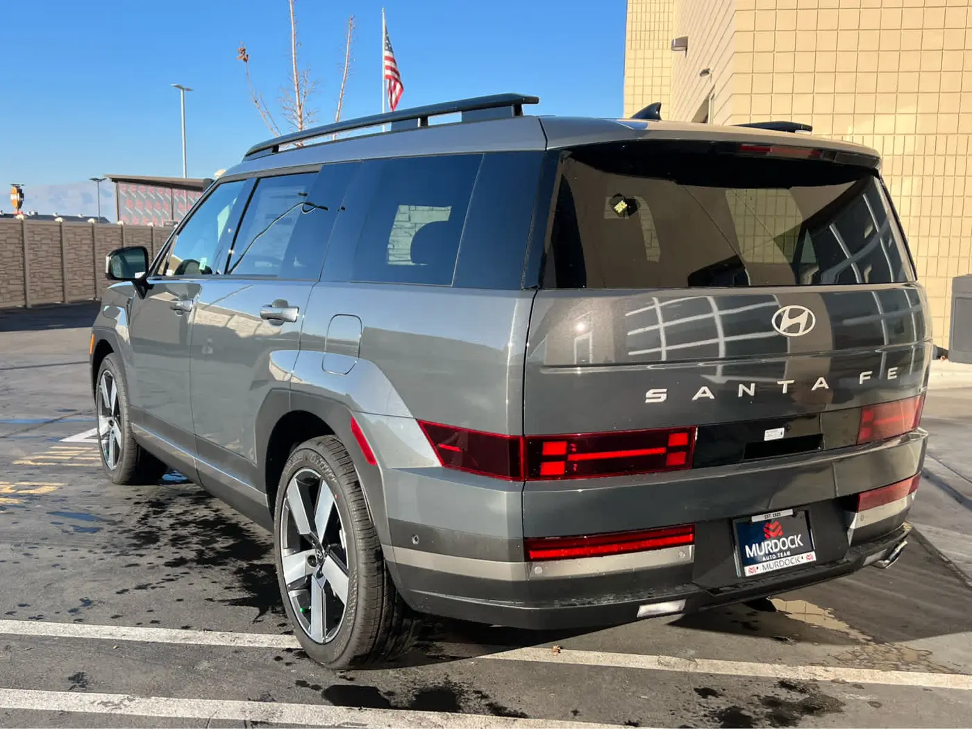 2026 Hyundai Santa Fe - $43,314