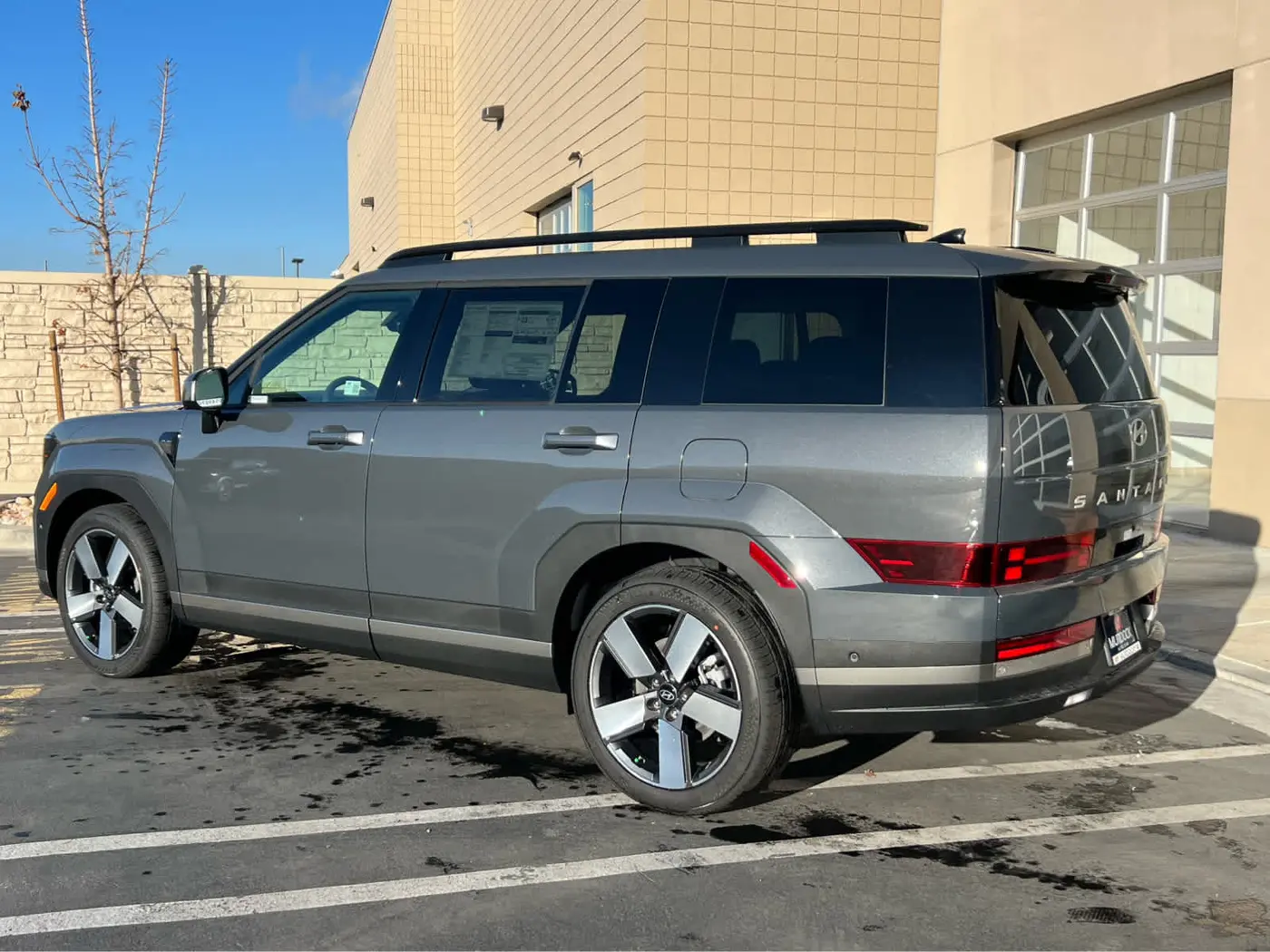 2026 Hyundai Santa Fe - $43,314
