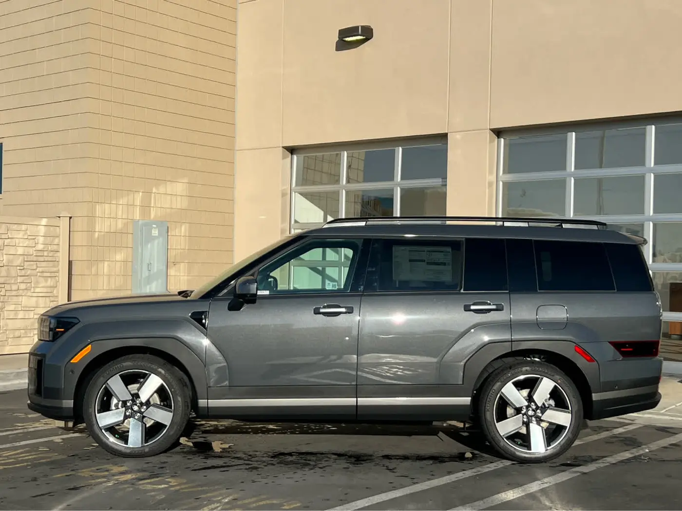 2026 Hyundai Santa Fe - $43,314