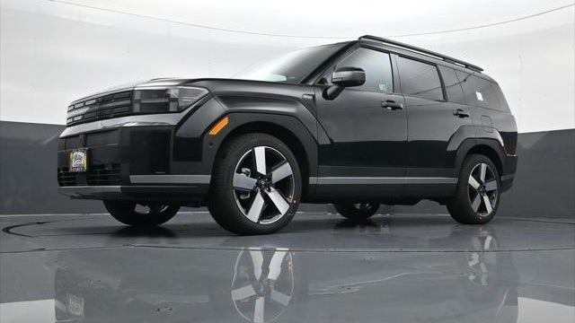 2026 Hyundai SANTA FE Limited