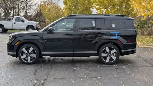 2026 Hyundai SANTA FE Limited