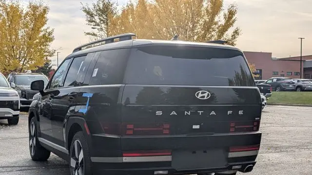 2026 Hyundai SANTA FE Limited